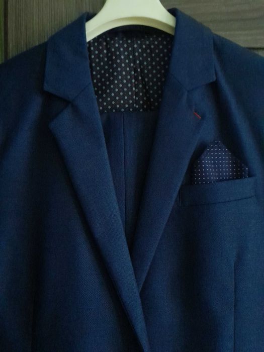 Elegancki Garnitur dla starszego  chłopca