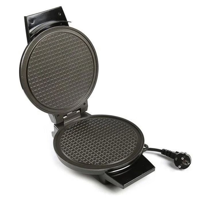 Новая вафельница Domotec Ms 7710 электровафельница 1000 Вт