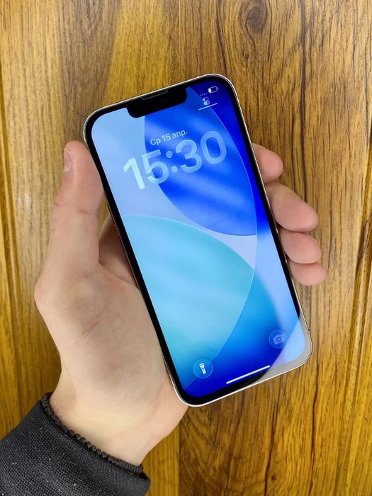 iPhone 13 Pro 128gb Silver Neverlock