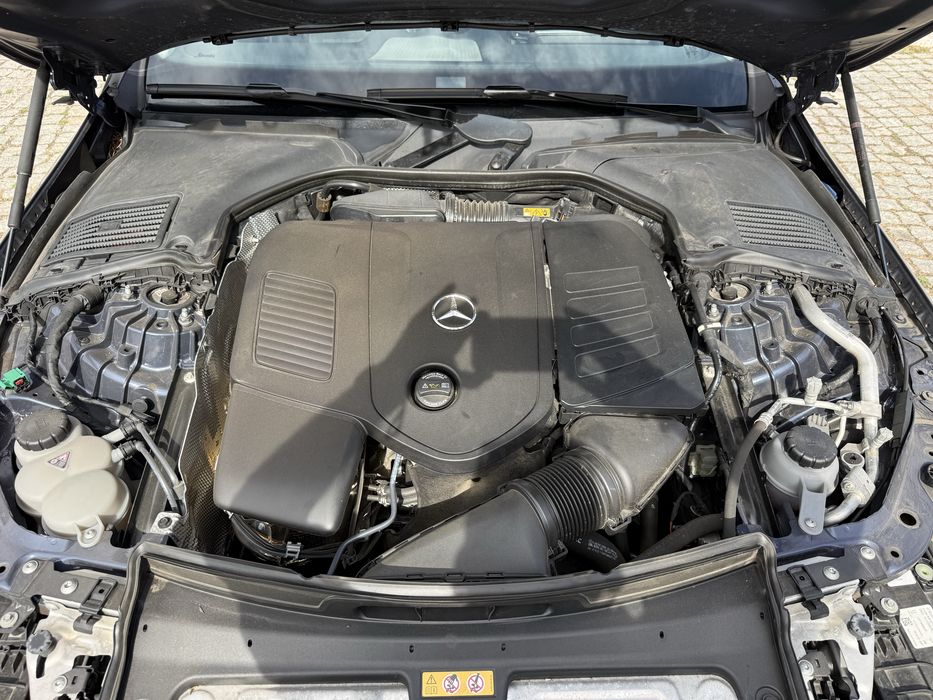 Mercedes C300e T AMG Hibryd Plug In
