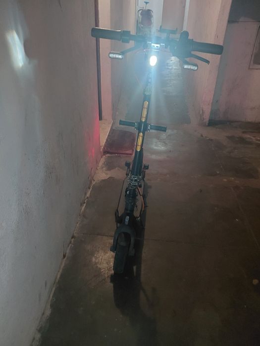 Trotinete eletrica ninebot F40i