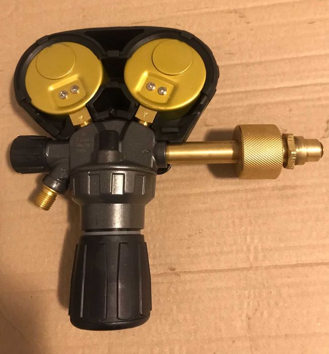 Reduktor PROCONTROL do Argon/CO2 GCE W30