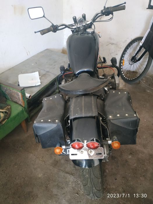 Днепр кастом продам