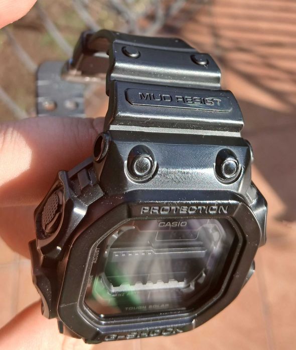 Zegarek Casio G-Shock GX-56BB-1ER King