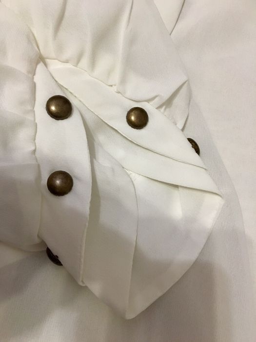 Biała bluzka marki ANGIE rozm M