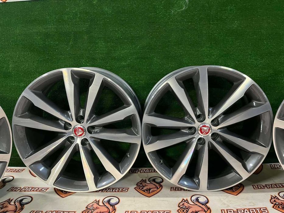 Диски R20 Jaguar 5x108 без дефектів