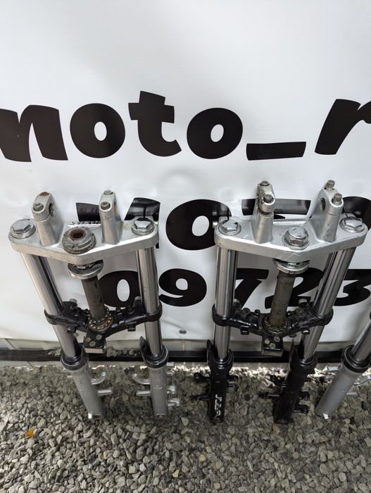 Вилка в зборі до мотоцикла Viper V250-CR5,Geon CR6,або інші!Уточнюйте!