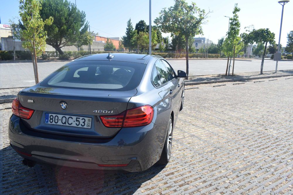 BMW serie 4 - 420 D