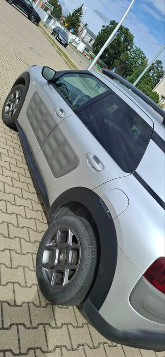 Citroen C4 Cactus