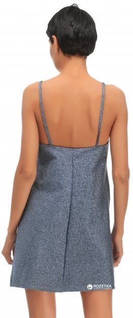 Sukienka brokatowa Zara S