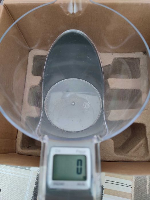 Balança cozinha digital