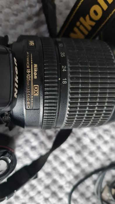 Nikon D5100 + Nikon sb 700 Cały zestaw