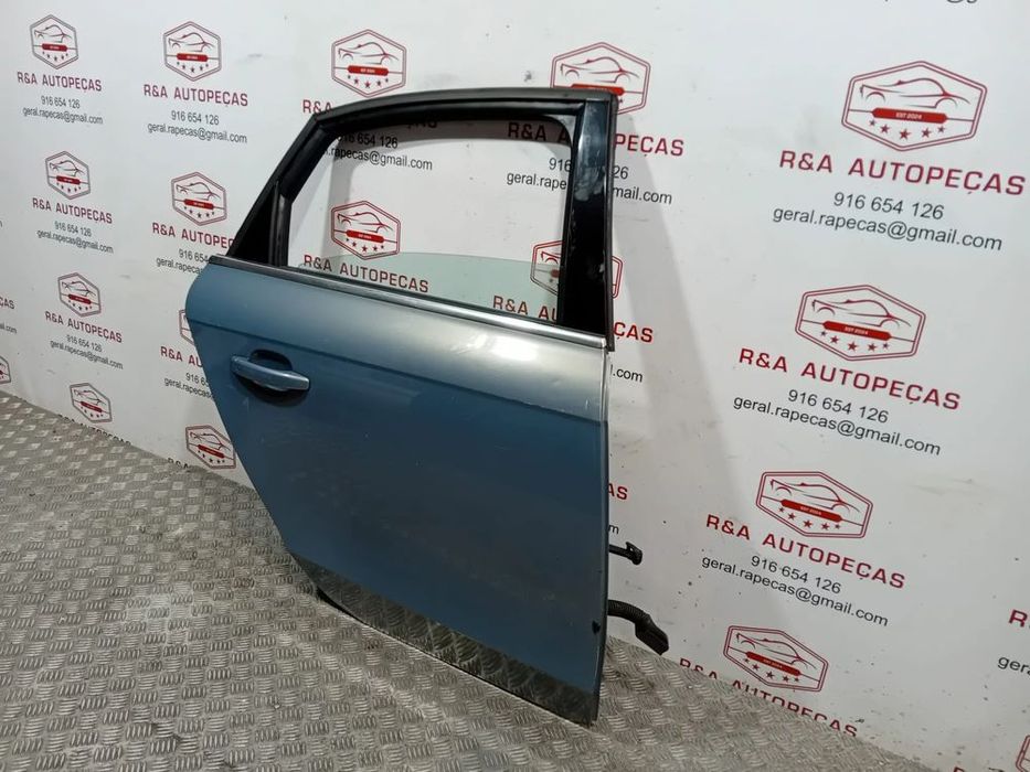 Porta Trás Traseira Direita Audi A4 B8 Original