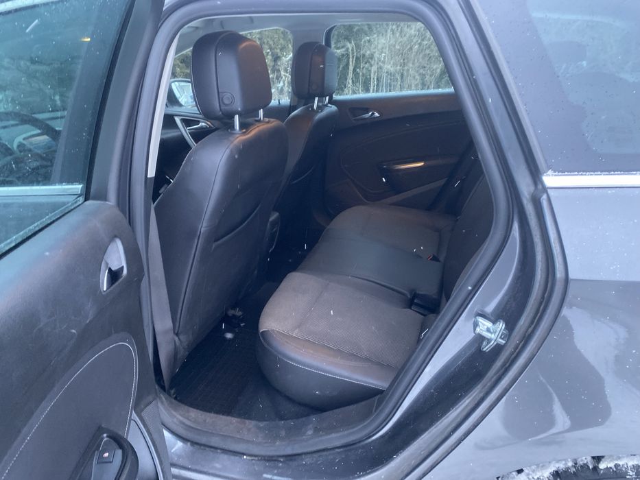 Opel Astra J 2.0 Diesel Automat