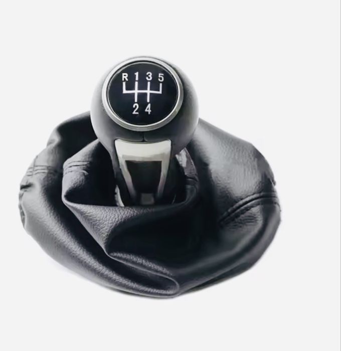 ручка КПП чехол кожух ручки SEAT IBIZA