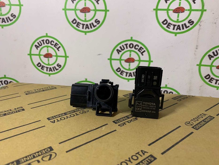 Парктроники Land Cruiser 200