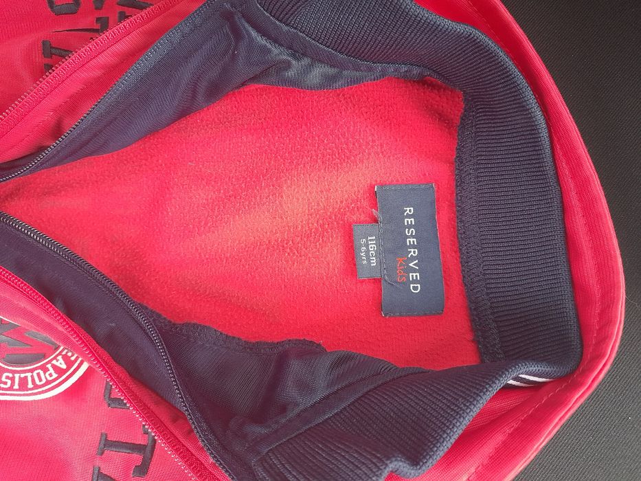 Bluza sportowa Reserved