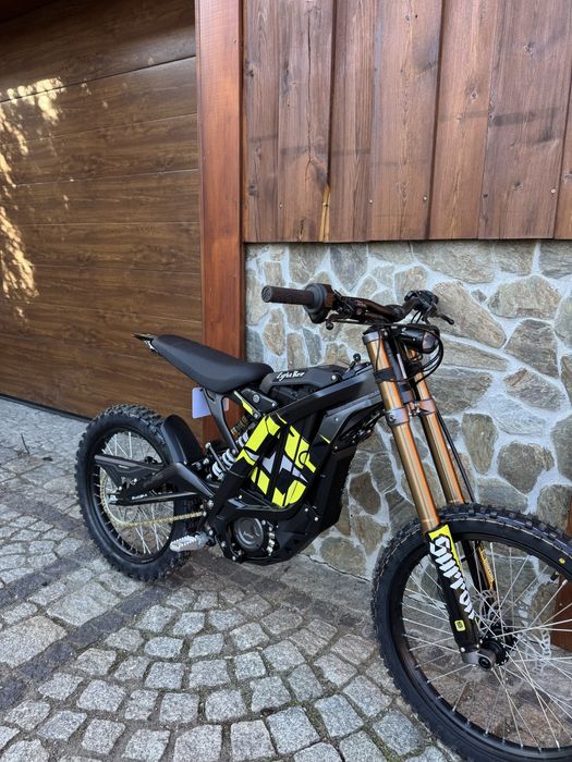 Surron light bee x nowy 2025 lbx