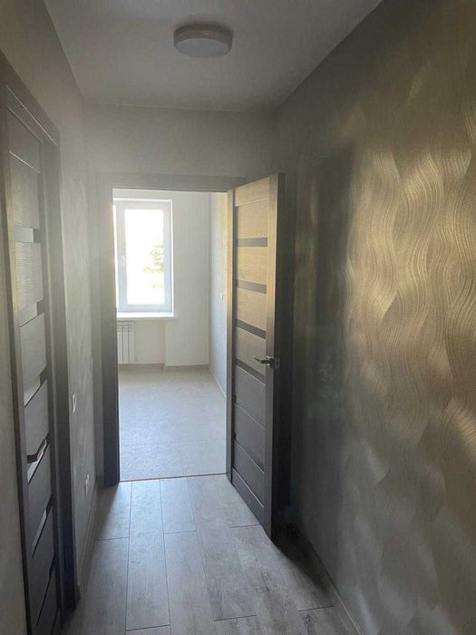 Двокімнатна квартира в новобудові