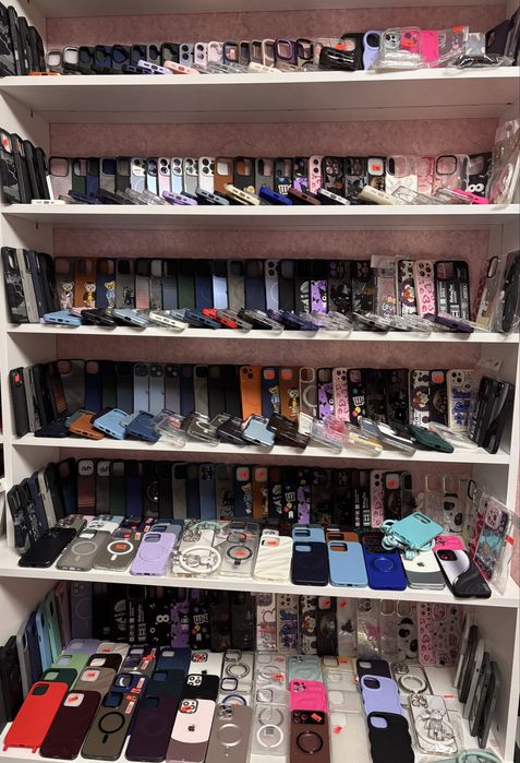 Чохли на айфон 13, 13 про та 13 про макс