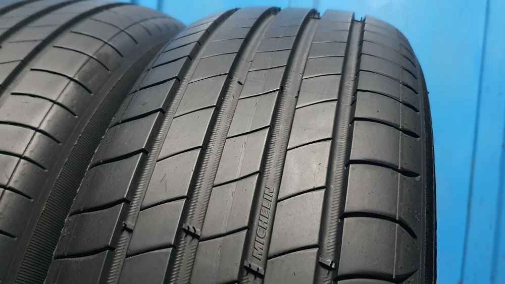 185/65 R15 Sprzedam opony letnie Michelin - bez napraw