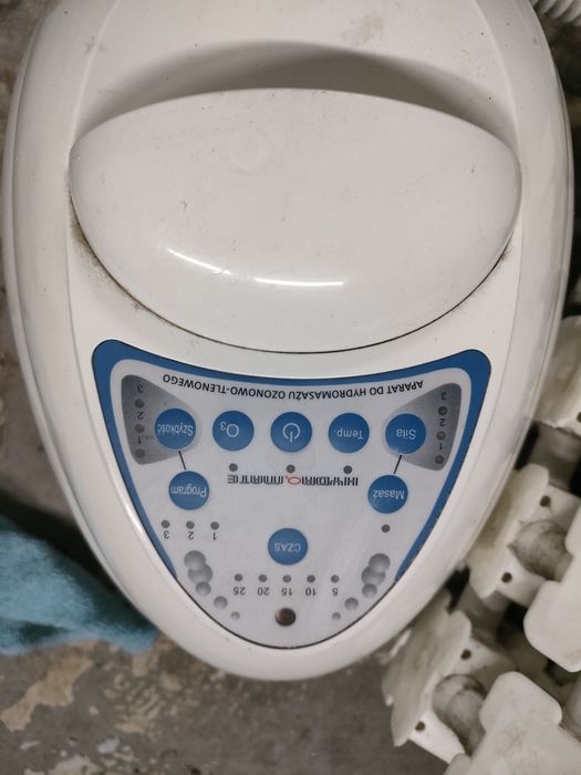 Mata do hydromasażu firmy dolphinex powermed