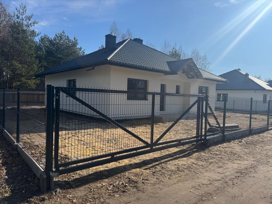 Dom parterowy działki | blisko Radomia | Nowe osiedle | 449 000