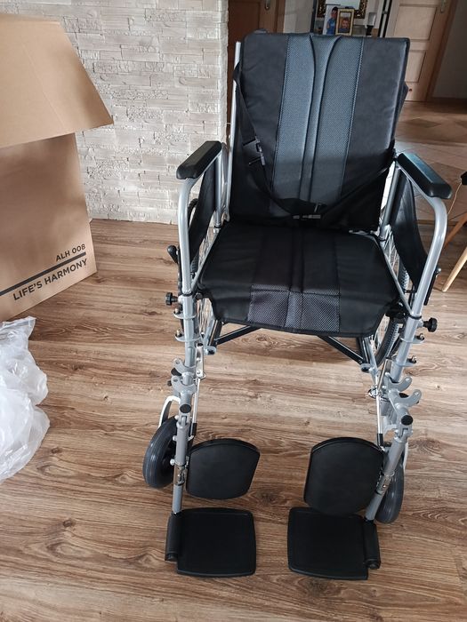 Wózek inwalidzki