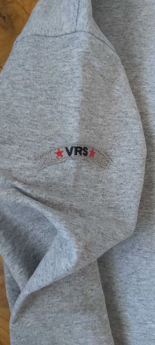 Nowa bluza firmy Vertus