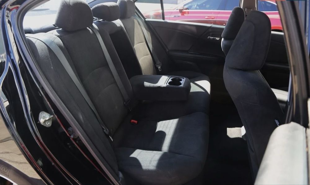 Honda Accord 9 2015