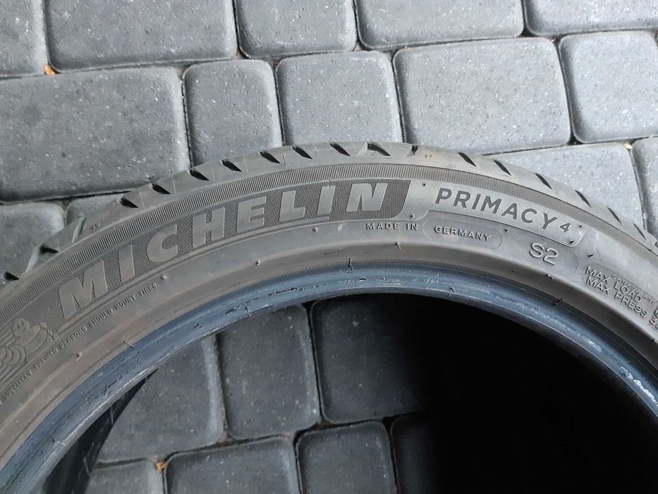 Opony Letnie 225.45.17   Michelin  2024r