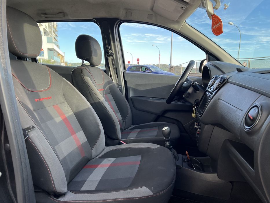 Dacia Lodgy Stepway 1.5DCi 7lug - 2019