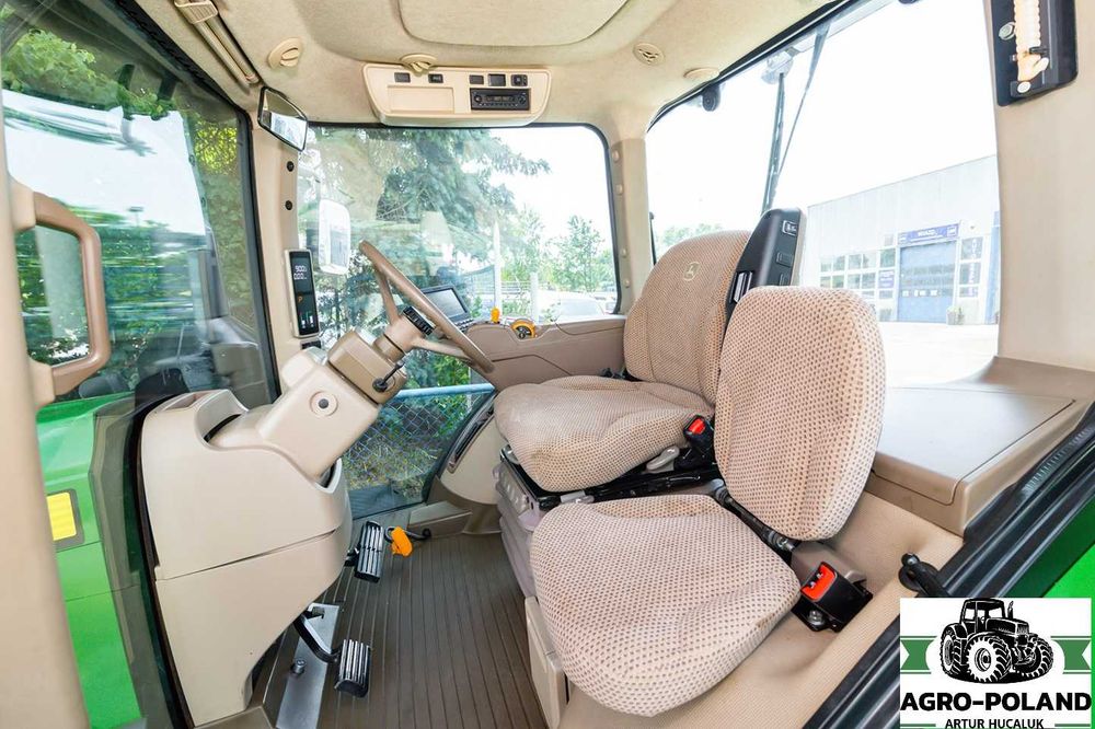 Трактор JOHN DEERE 8295 R - 5105 м/г - Powershift - AUTOTRAC -MICHELIN