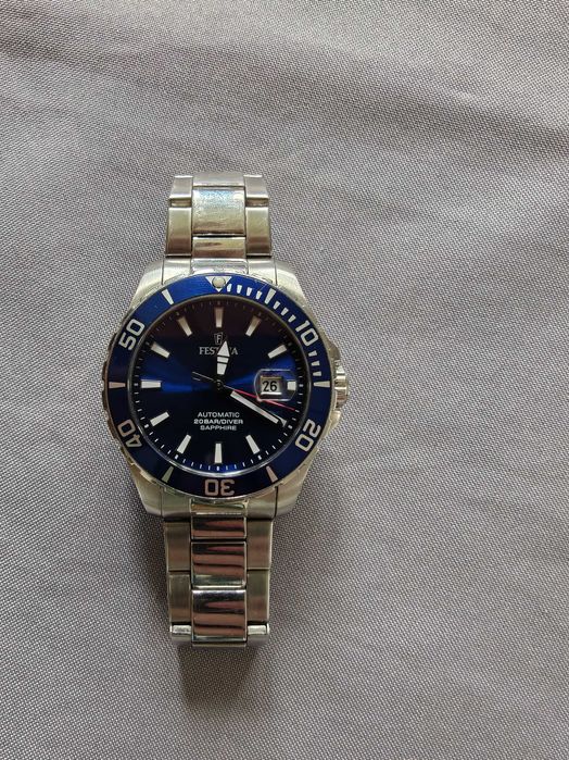 Zegarek Festina Automatic F20531-3
