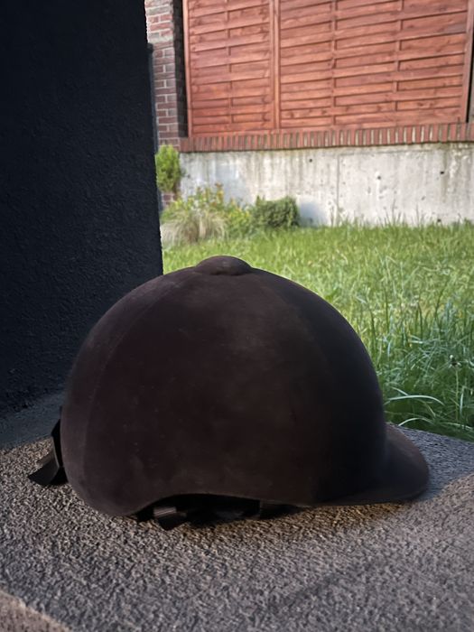 Kask jeździecki Fouganza