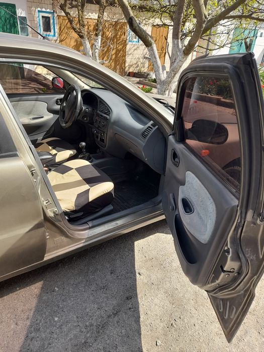 Daewoo Lanos 1,5i,2005р