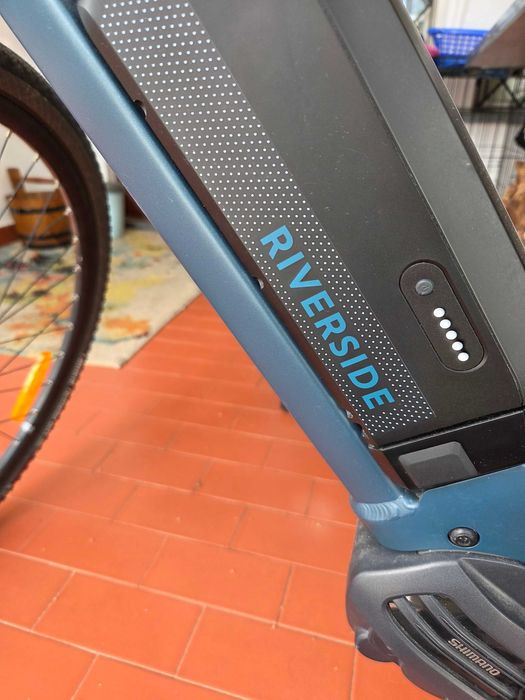 Bicicleta eletrica