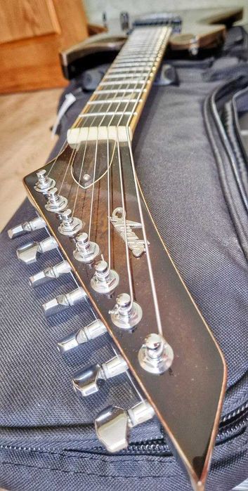 Электрогитара АВАКС от Ibanez, ESP, Jackson, LTD, Maverick. 7 струн: 49 ...