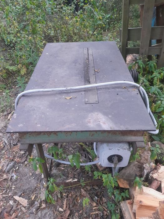 Krajzega stuł bez silnika