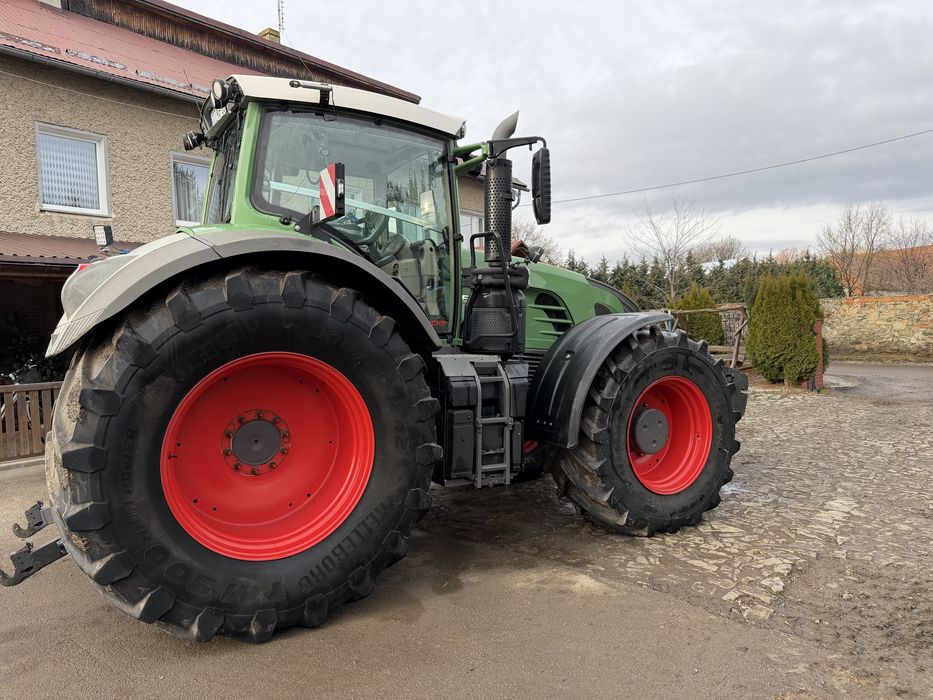 Fendt 939 Profi plus