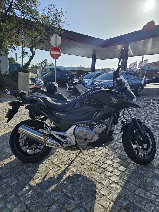 Honda NC700X 2012
