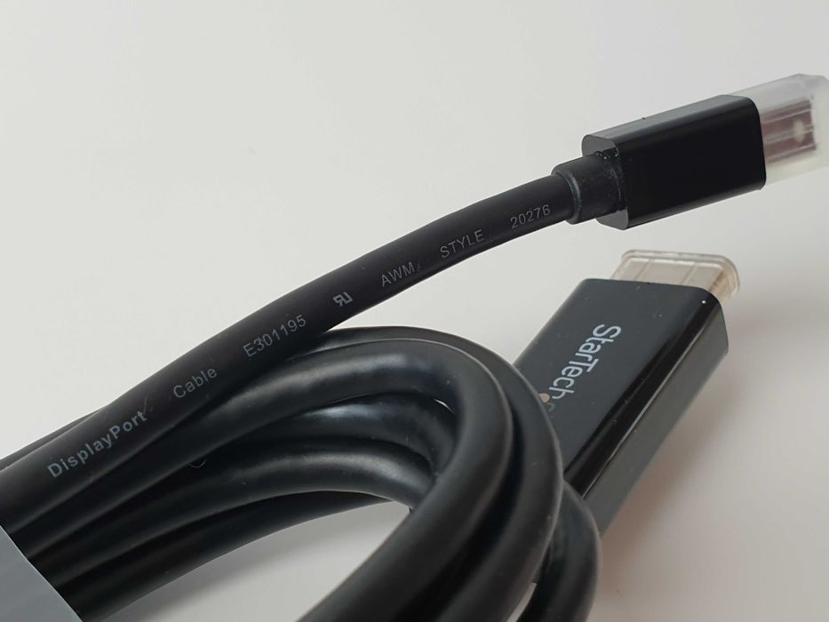 кабель Mini DisplayPort to HDMI Thunderbolt macOS Windows Android, iOS