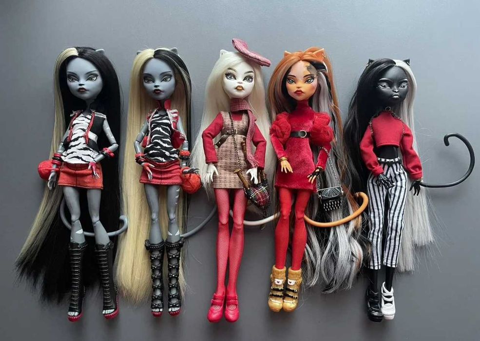 монстер хай Monster high