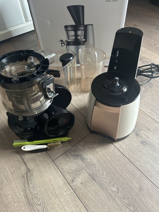 Wyciskarka wolnoobrotowa Hurom HT