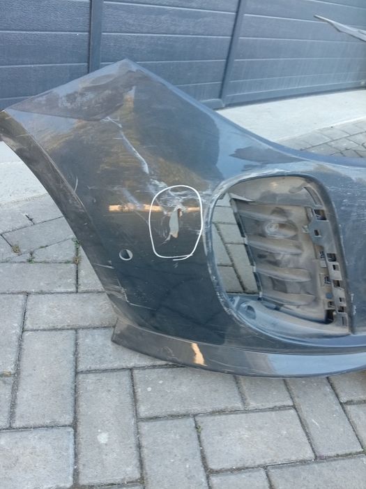 Para choque frente SEAT Leon Cupra 2010