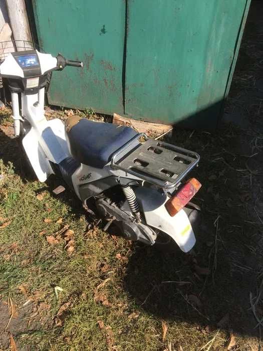 мопед скутер моторолер mollet 2