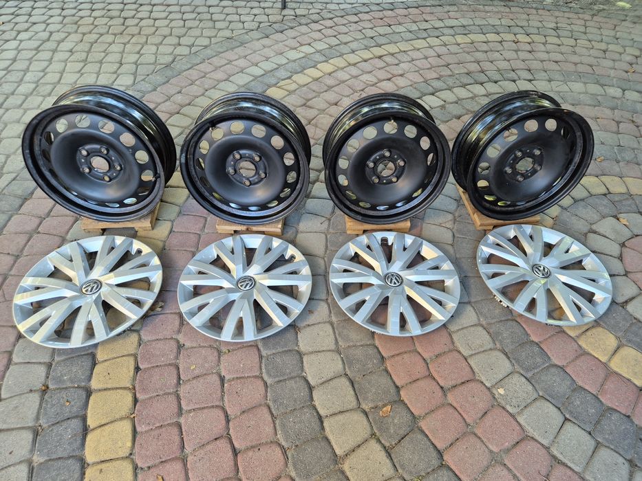 Диски 5*112, R16, Volkswagen,  (103)