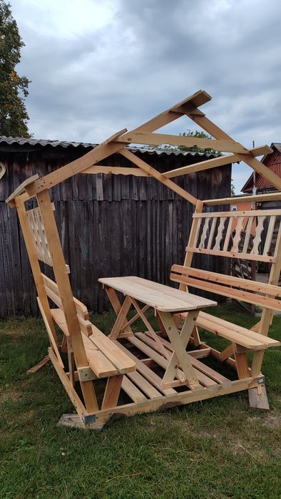 Продам беседку (альтанку)
