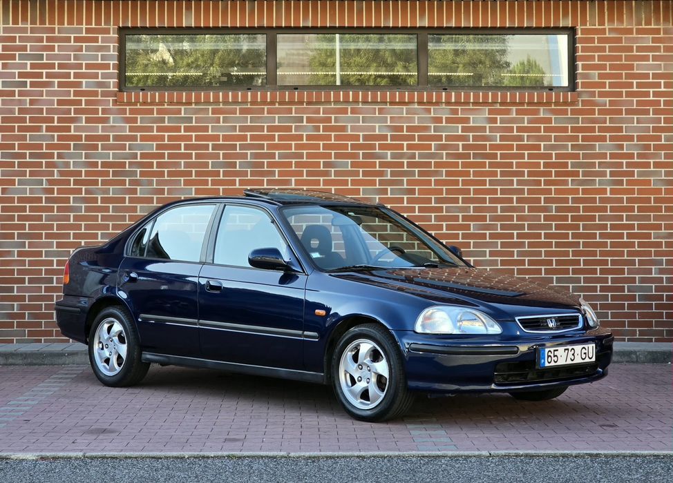 Honda Civic — fotografia 7