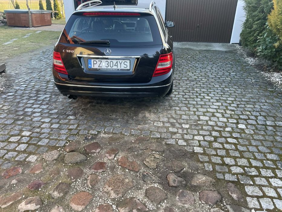 Mercedes-Benz C klasa W204